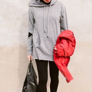 LNA Cutout Hoodie size Small